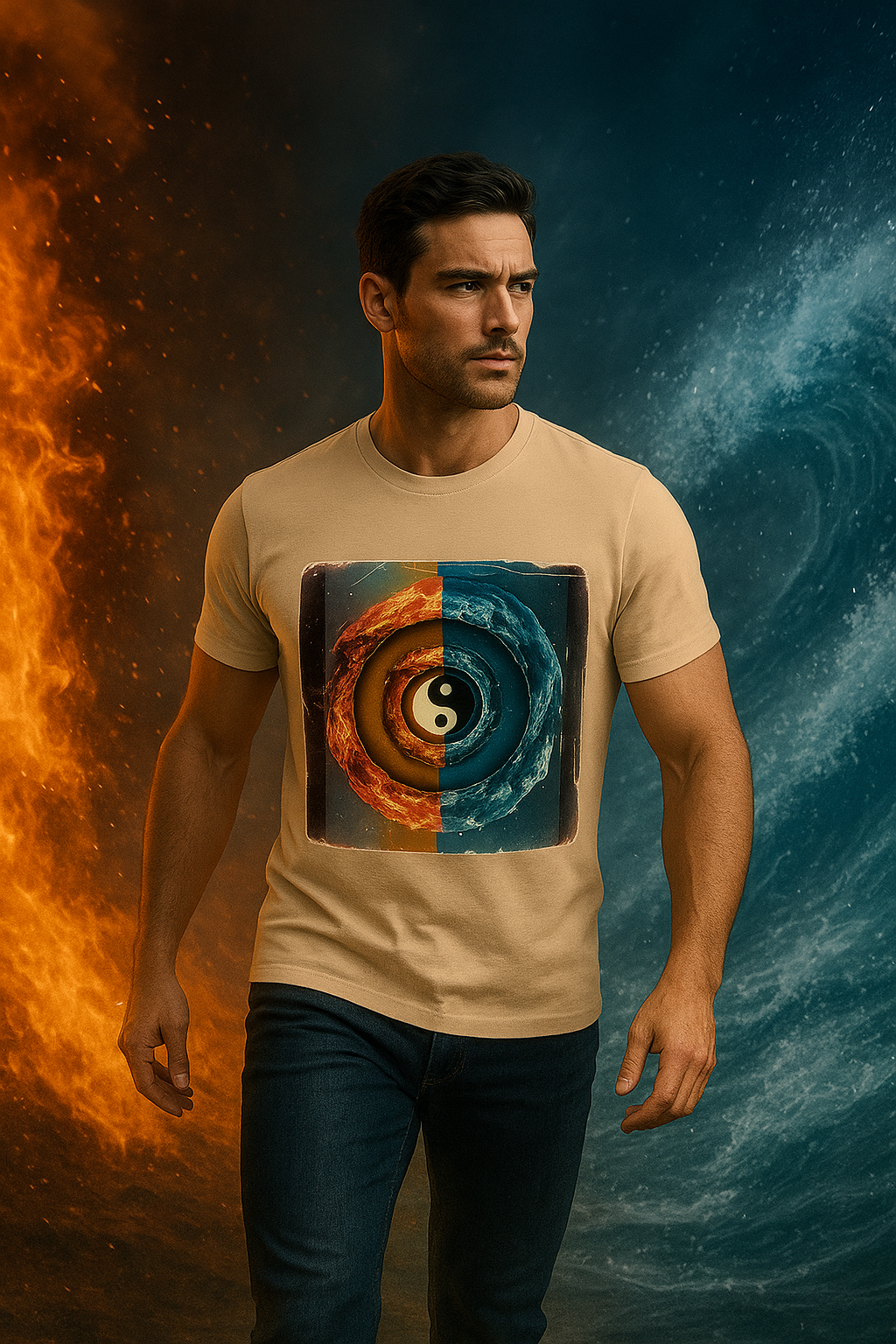 Unisex Classic Crew T-Shirt